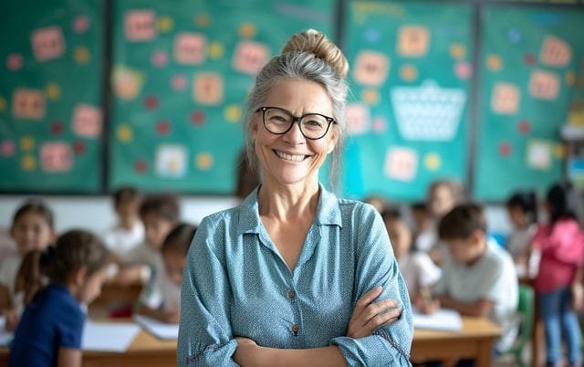 Mrs. Linda Owusu – English Language Specialist